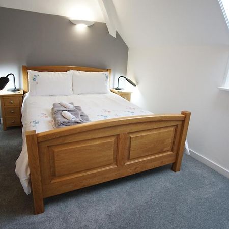 Stunning Central Exeter Apartment With Balcony And Fantastic View Экстерьер фото
