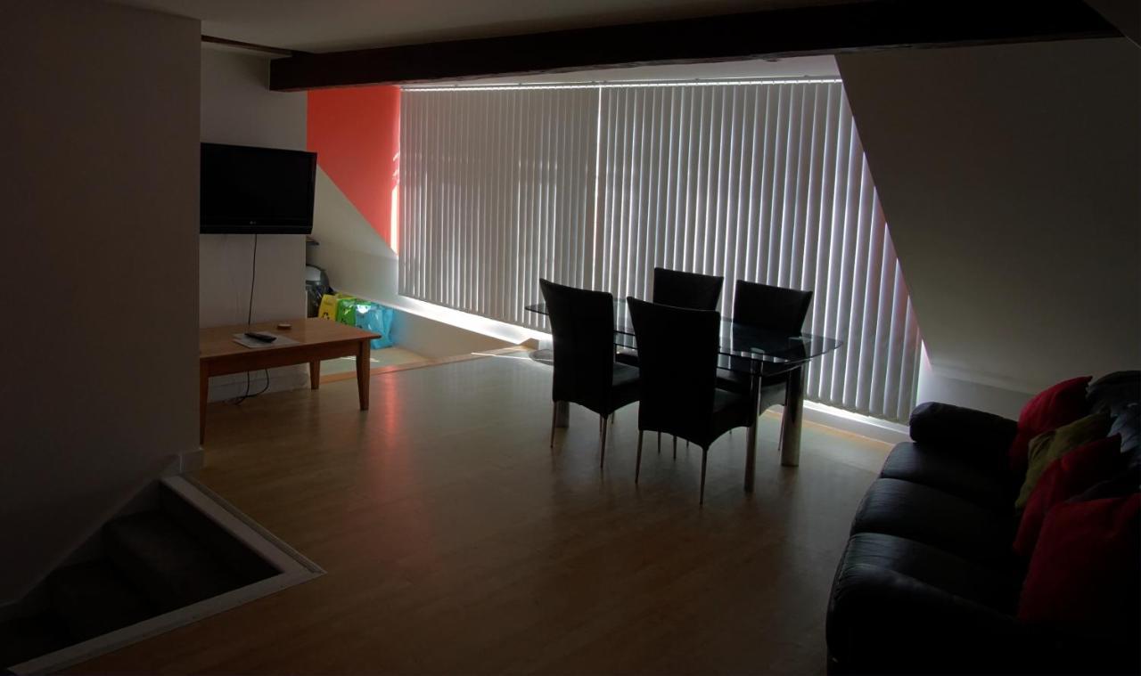 Stunning Central Exeter Apartment With Balcony And Fantastic View Экстерьер фото