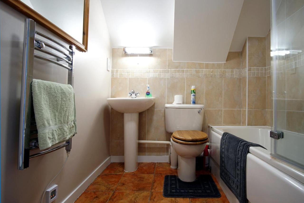 Stunning Central Exeter Apartment With Balcony And Fantastic View Экстерьер фото