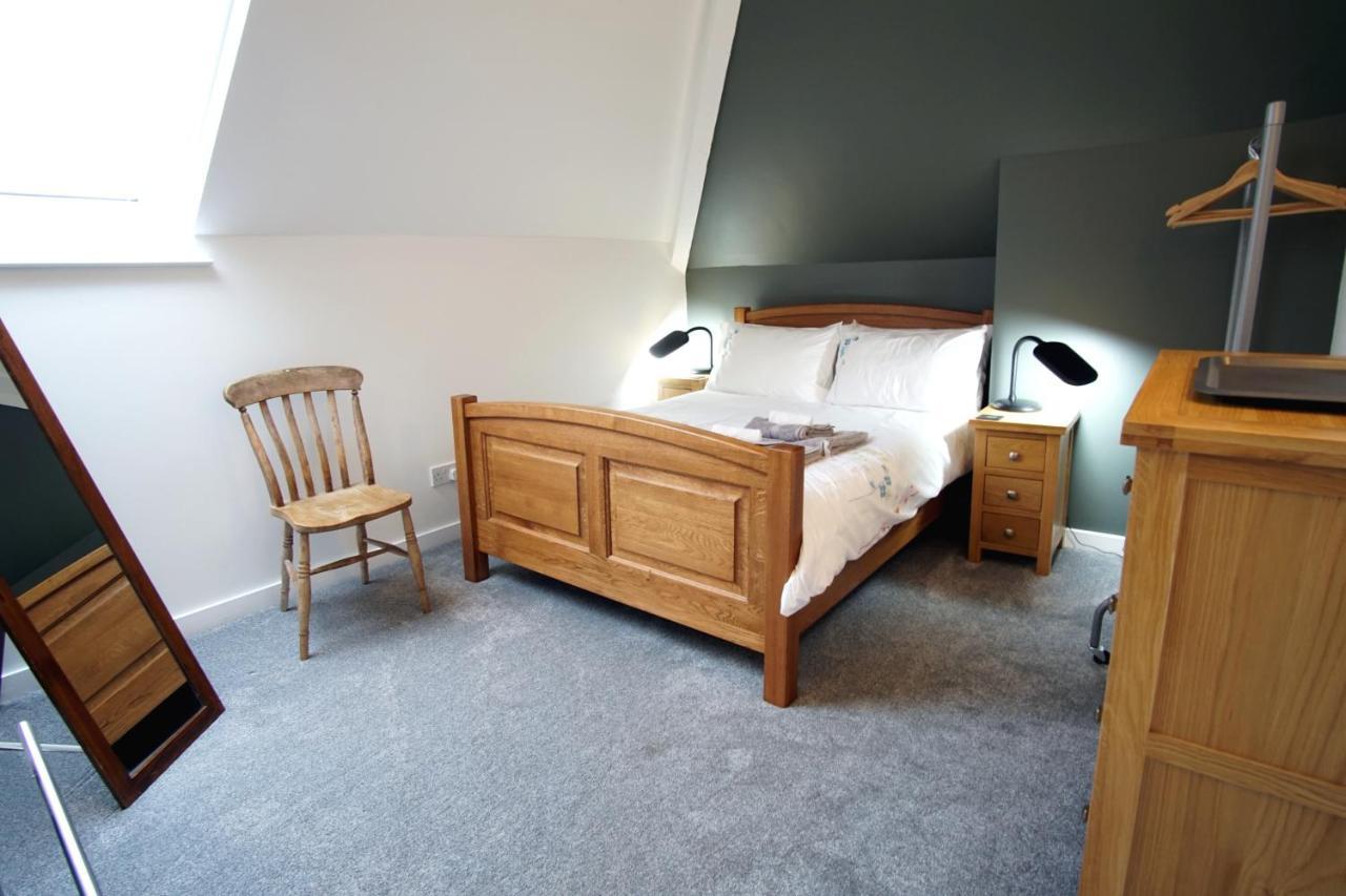 Stunning Central Exeter Apartment With Balcony And Fantastic View Экстерьер фото