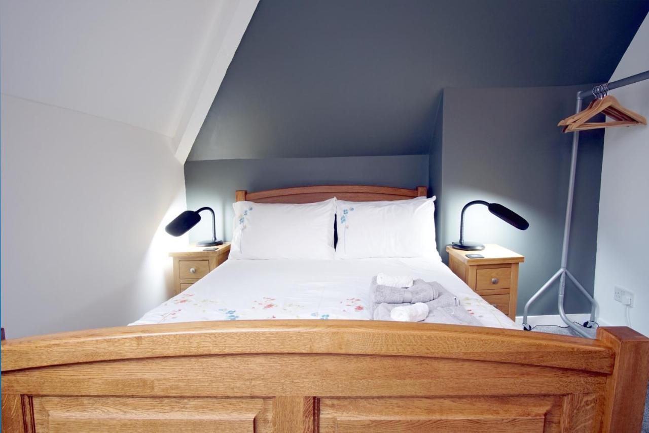 Stunning Central Exeter Apartment With Balcony And Fantastic View Экстерьер фото