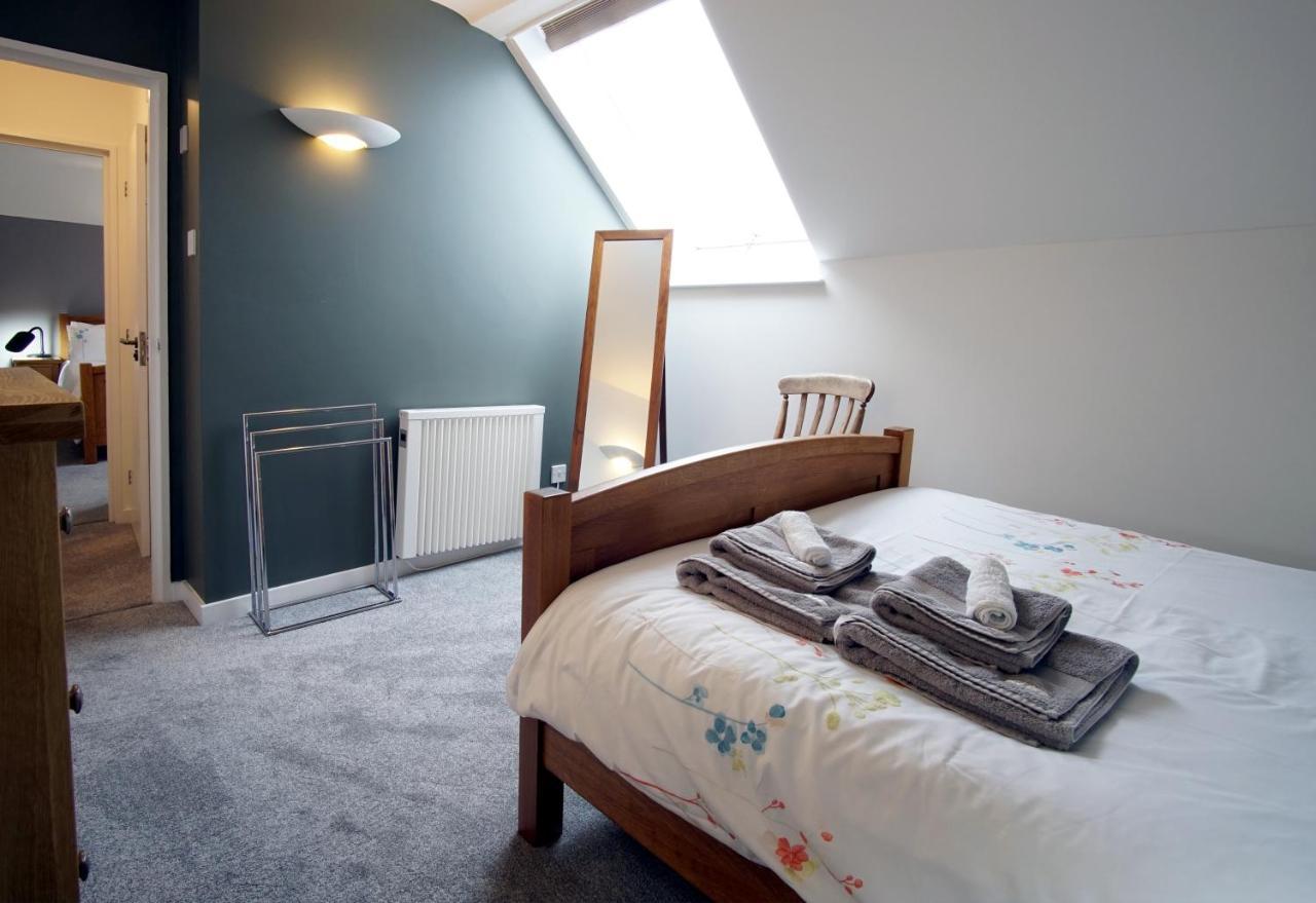 Stunning Central Exeter Apartment With Balcony And Fantastic View Экстерьер фото